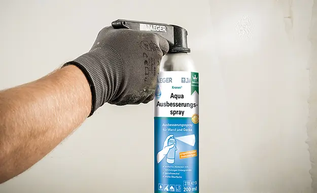 Mai 2016 Das neue Aqua Ausbesserungsspray